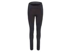 Agu Prime Essential Fietsbroek Lang Zeem Dames Black