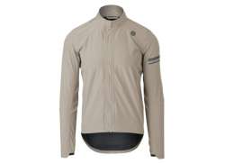 Agu Prime Fiets Regenjack Performance Heren Grijs Gray