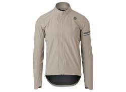 Agu Prime II Essential Lluvia Chaqueta Ciclista De Hombre Forest Green