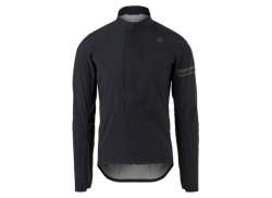 Agu Prime II Essential Pluie Veste De Cyclisme Homme Black