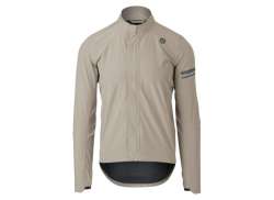 Agu Prime II Essential Rain Cycling Jacket Men Gray