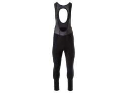 Agu Prime Pantaloni De Ciclism Performance Bretele Bărbați Negru - 3XL