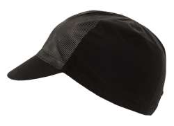 Agu Prime Rain Bicycle Cap Reflective Black - One Size
