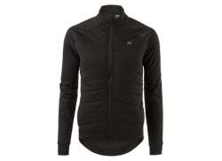 Agu Profundo Invierno Thermo Heated Led Chaqueta Mujeres Black