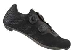 Agu R910 Knit Fahrradschuhe Carbon Black