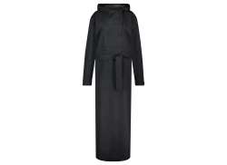 Agu Rain Dress Anorak Urban Outdoor Kobiety Czarny