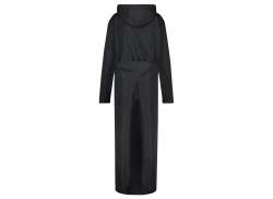 Agu Rain Dress Anorak Urban Outdoor Women Black