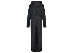 Agu Rain Dress Anorak Urban Outdoor Women Black - S/M