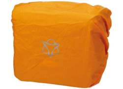 Haberland Regenschutz für Lenkertaschen 5-8 L gelb