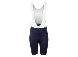 Agu Replica Bambini TDF Pantaloni Da Ciclismo Corto Bretelle Blu - 116