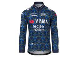 Agu Replica Camisola De Ciclismo Visma TDF Azul - 2XL