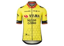 Agu Replica Former Belgian Чемпион Shirt Ss Team Visma - L