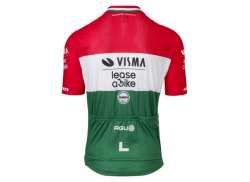 Agu Replica Hungarian Campe&oacute;n Shirt Mg Team Visma - 3XL