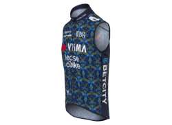 Agu Replica TDF Wind Body Team Visma Albastru - 2XL