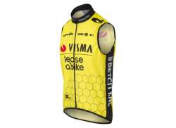 Agu Replica Wind Body Team Visma Jaune - XS