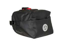 AGU Sacoche De Selle Abri Nettoie X-Petit Noir - Waterproof