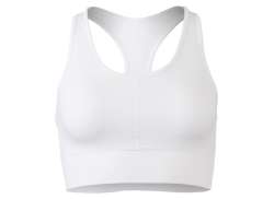 Agu Seamless Bra Damă White