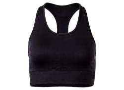 Agu Seamless Bra Damă Black