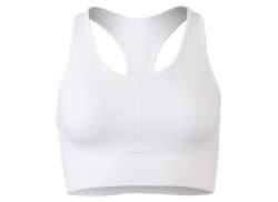 Agu Seamless Bra Damă Alb - L/XL