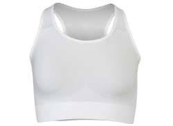 Agu Seamless Summerday Sport Top Bianco White