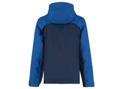 Agu Section II Impermeable Essential De Hombre Navy Blue