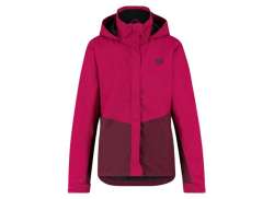 Agu Section Raincoat Essential Women Pink - XS