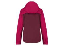 Agu Section Regnfrakke Essential Kvinder Pink - XS