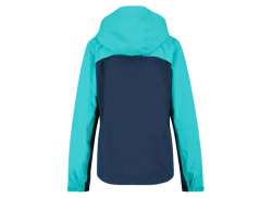 Agu Section レインコート Essential 女性 Mint/Navy