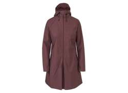 Agu Seq Capa De Chuva Urban Exterior Mulheres Huckleberry - 2XL