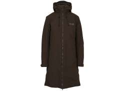 Agu Seq II Hiver Veste De Pluie Urban Ext&eacute;rieur Femmes Coffee Coffee