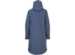 Agu Seq II Winter Regenjacke Urban Im Freien Damen Blau Blue