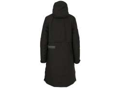 Agu Seq II Winter Regenjacke Urban Im Freien Damen Schwarz Black