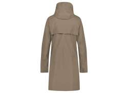 Agu Seq Impermeabile Antipioggia Urban All&acute;Aperto Donne Lead Grigio - M