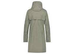 Agu Seq Pelerină De Ploaie Urban Exterior Damă Oliv Verde - S