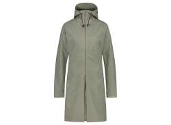 Agu Seq Плащ Urban Outdoor Женщины Оливковый Зеленый - S