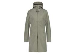 Agu Seq Raincoat Urban Outdoor Women Olive Green