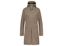 Agu Seq Raincoat Urban Outdoor Women Lead Gray - M