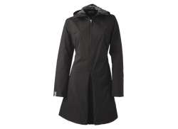 AGU SEQ Raincoat Women Black