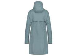 Agu Seq Regenjas Urban Outdoor Dames Steel Blue