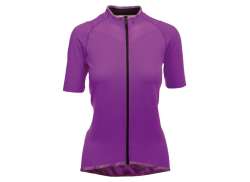 Agu Shape Cycling Jersey Ss Women Purple - Size 2XL