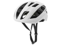 Agu Sleek Fahrradhelm Weiß - S/M 54-58 cm