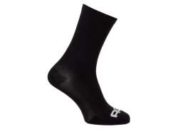 Agu Solid Calcetines De Ciclista Essential Full Negro - L/XL