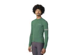 Agu Solid Camisola De Ciclismo Performance Homens Mystic Verde - XL