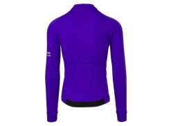 Agu Solid Camisola De Ciclismo Performance Homens Violeta - S