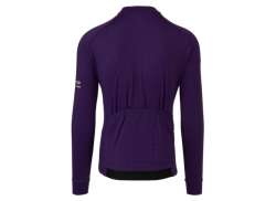 Agu Solid Cycling Jersey Performance Men Purple Rain - 3XL