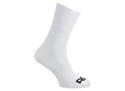 Agu Solid Cycling Socks Essential White - L/XL