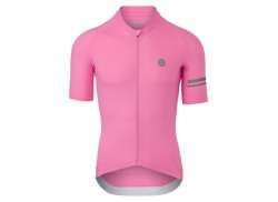 Agu Solid Cykeltr&oslash;je Ss Performance M&aelig;nd Kawaii Roze