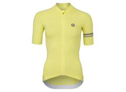 Agu Solid Cykeltr&ouml;jor Korthylsa Performance Kvinnor Yellowtail