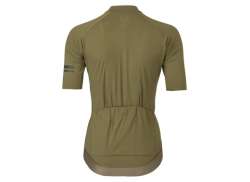 Agu Solid D&eacute;bardeur De Cyclisme Mc Performance Femmes Strategy Vert - L