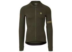 Agu Solid D&eacute;bardeur De Cyclisme Performance Homme Forest Green